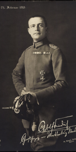 Großherzog Adolf Friedrich VI.